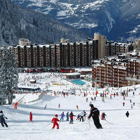 3000 - Divisible Chaleureux · Accès Direct Aux Pistes · Balcon Mae-3698 Appartement Macot-la-Plagne